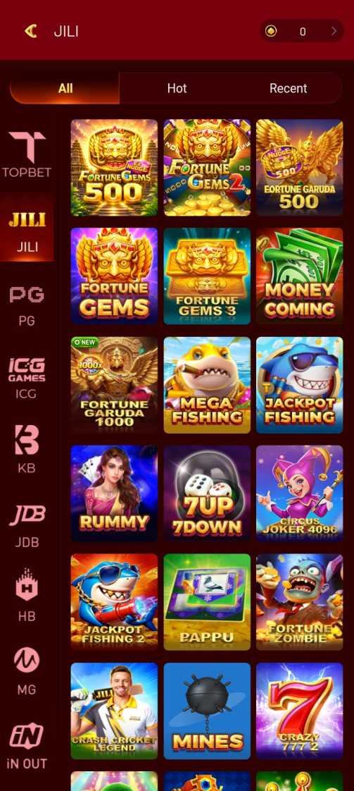 NK7 App mobile interface and Android gaming information
